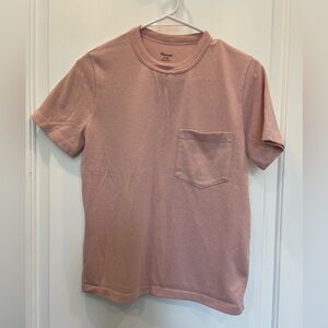 Madewell Boxy Pocket Tee